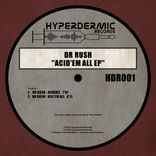 Artwork voor "Acid'em All EP"