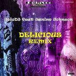 Artwork for "Delicious Remix"