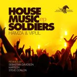 Artwork for "House Music Soldiers"