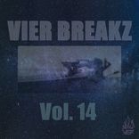 Artwork for "Vier Breakz, Vol. 14"