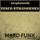 Artwork for "Disco Strangenes"