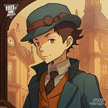 Artwork voor "manor layton"