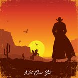 Artwork for "Not Over Yet"