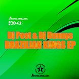 Artwork for "Brazilian Kings EP"
