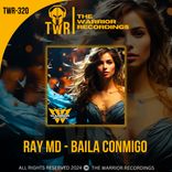 Artwork for "Baila Conmigo"