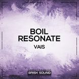 Artwork voor "Boil / Resonate"