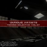 Portada para "Techno Selectiva Vol.07"