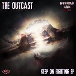 Artwork voor "Keep On Fighting EP"