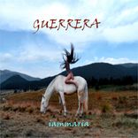 Artwork for "Guerrera"