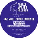 Artwork for "Secret Garden EP"