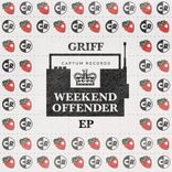 Artwork for "Weekend Offender EP"