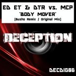 Portada para "Body Mover"