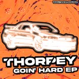 Artwork for "Goin' Hard"