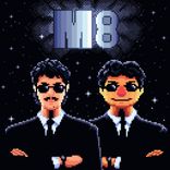 Artwork for "M8"