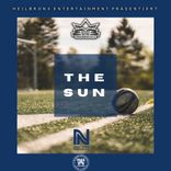 Portada para "The Sun"