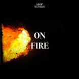 Artwork for "On Fire"
