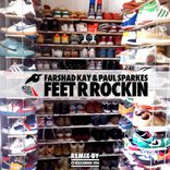 Artwork for "Feet R Rockin"