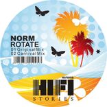 Artwork voor "Rotate"