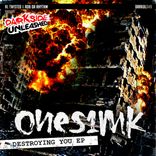Portada para "Destroying You EP"