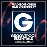 Artwork für "Can You Feel It"