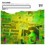 Artwork for "ACID HOUSE MUSIC"