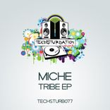 Artwork for "Tribe EP"