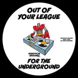 Artwork für "For The Underground"