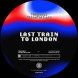 Artwork for "Last Train to London"
