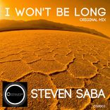 Portada para "I Won't Be Long"