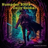 Artwork voor "Daily Soldier"