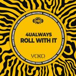 Artwork for "Roll With It"