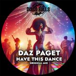 Artwork for "Have This Dance"