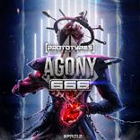 Artwork for "Agony"