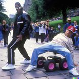 Artwork for "THE 93 WANNABE"