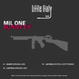 Artwork for "Bunny EP"