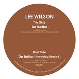 Artwork for "Do Better"