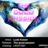Artwork for "The Good Passion"