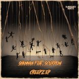Artwork voor "Creepz EP"