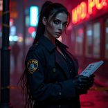 Artwork for "Love The Police"