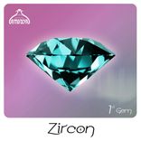 Artwork für "Zircon 1st Gem"