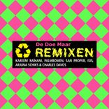 Artwork for "De Doe Maar Remixen"