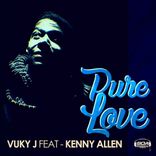 Artwork voor "Pure Love"
