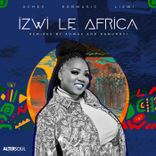Artwork voor "Izwi Le Africa (Remixes)"