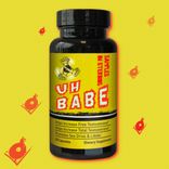 Artwork for "Uh Babe"