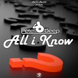 Artwork for "All I Know"