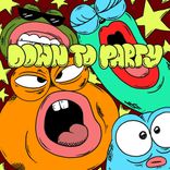 Artwork für "Down To Party"