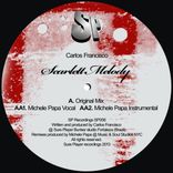 Artwork for "Scarlett Melody"