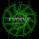 Artwork voor "Evolve"