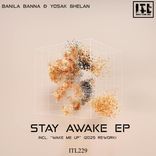 Portada para "STAY AWAKE"