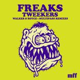 Artwork for "Tweekers (Remixes)"